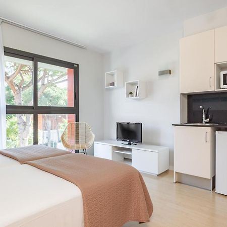 Apartamentos Royal Marina Gardens Castelldefels Esterno foto